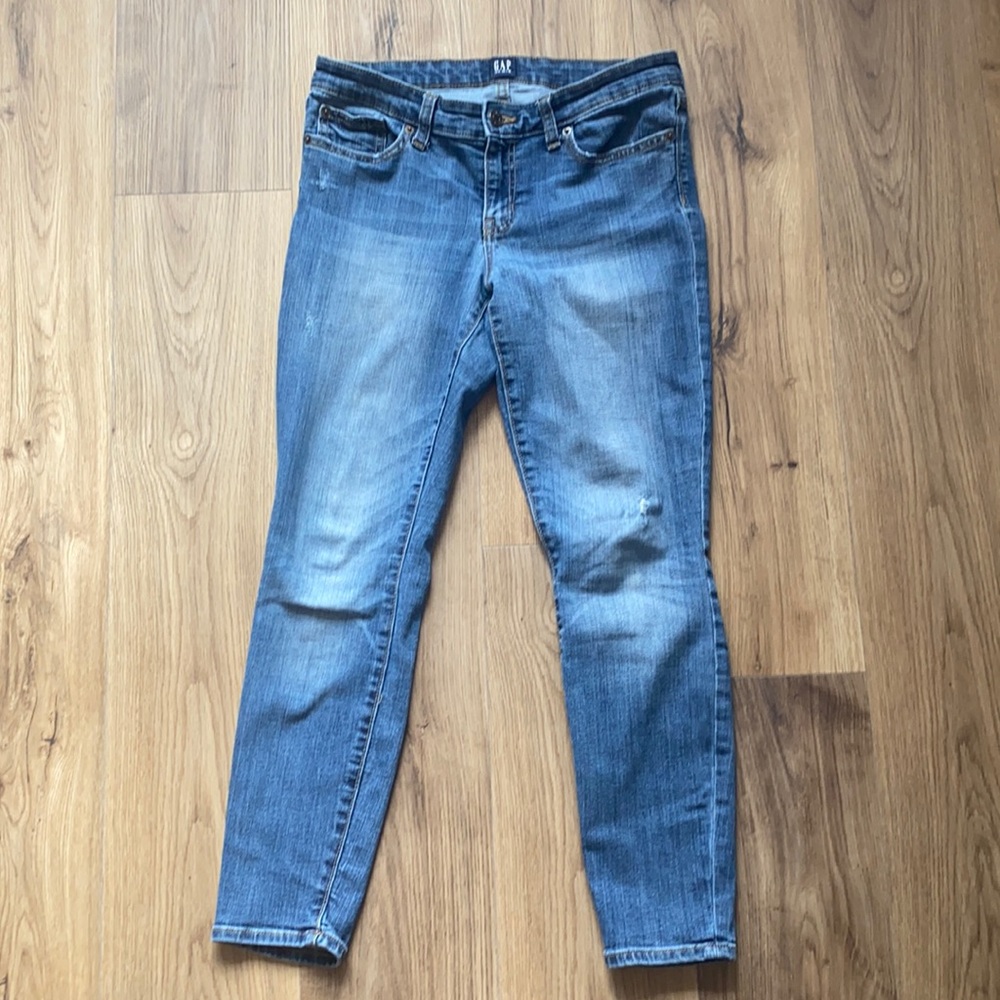 Gap Denim Skinny Jeans